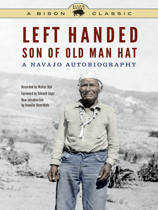 Title details for Left Handed, Son of Old Man Hat by Left Handed - Available